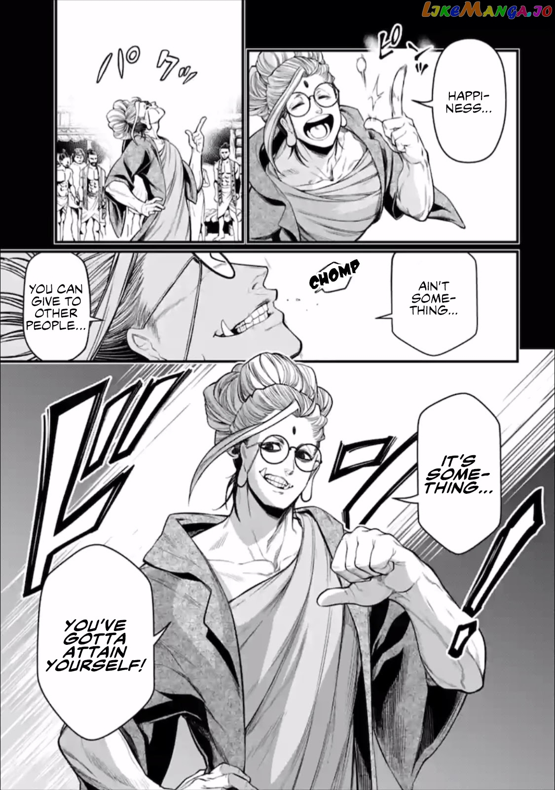 Record Of Ragnarok, Chapter 45 image 48